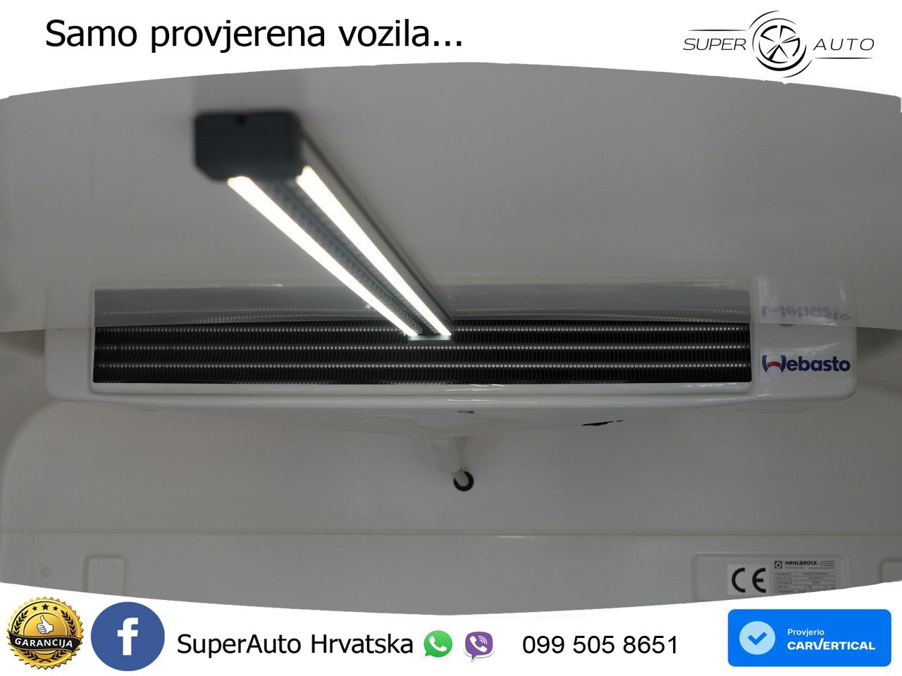 VW Transporter 150 KS