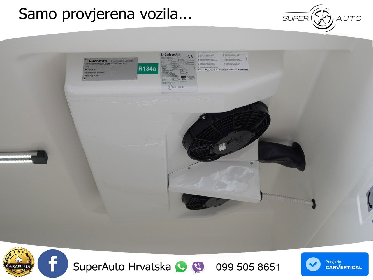 VW Transporter 150 KS