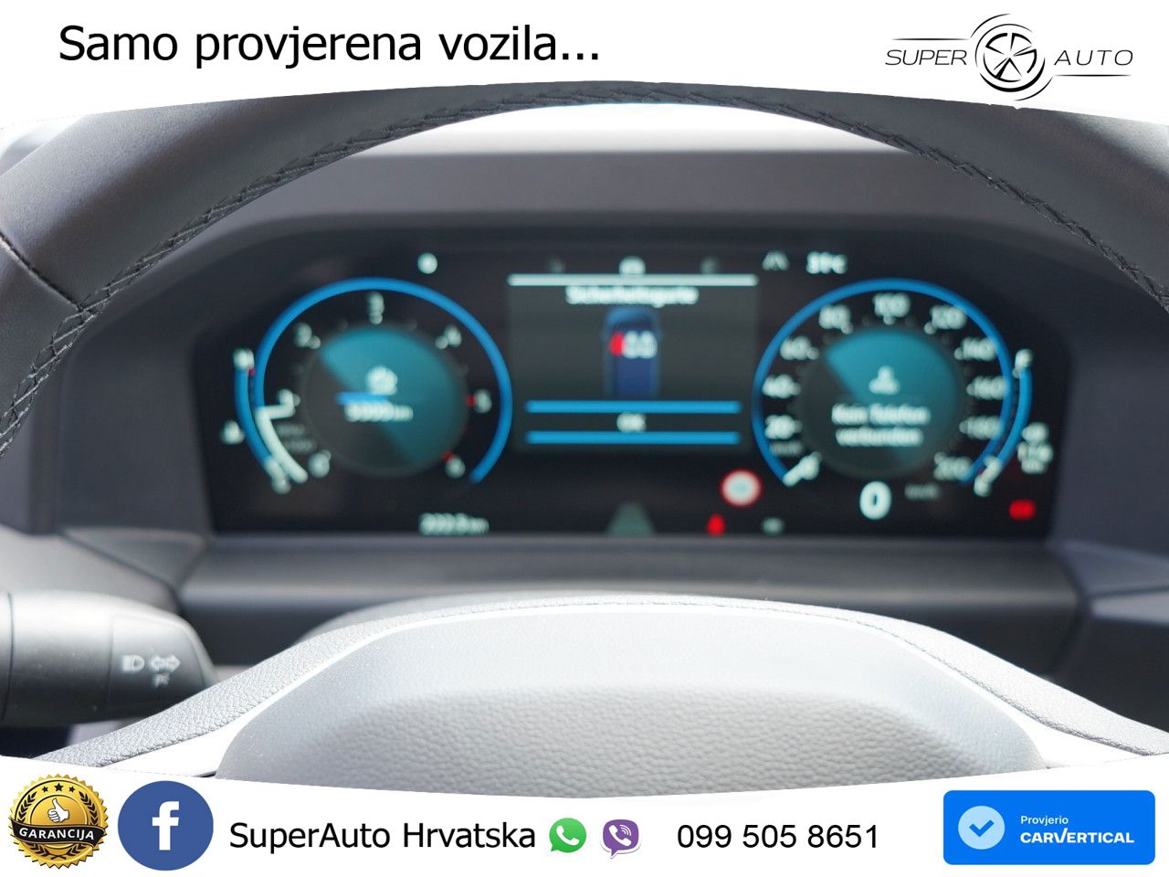 VW Transporter 150 KS