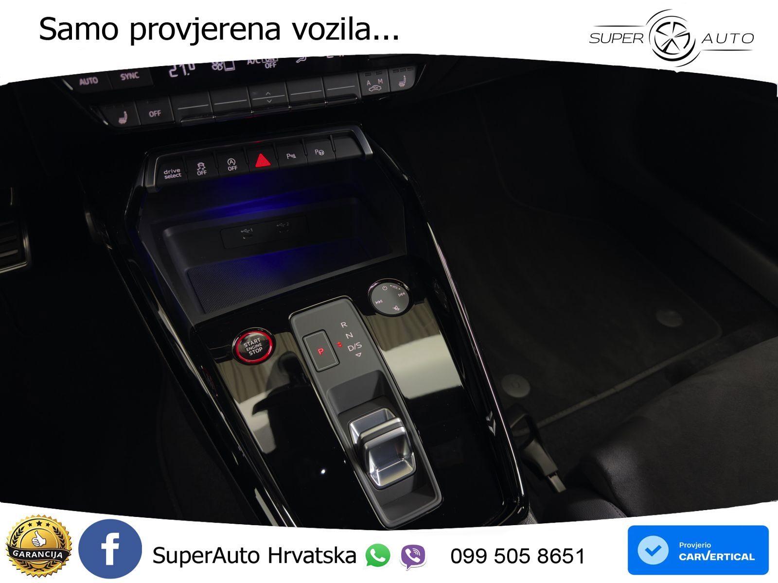 Audi RS3 Sportback 2.5 TFSI (400 KS) quattro S tronic LED+GR SJED+ACC