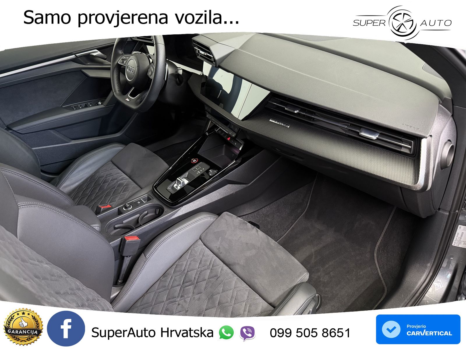 Audi RS3 Sportback 2.5 TFSI (400 KS) quattro S tronic LED+GR SJED+ACC