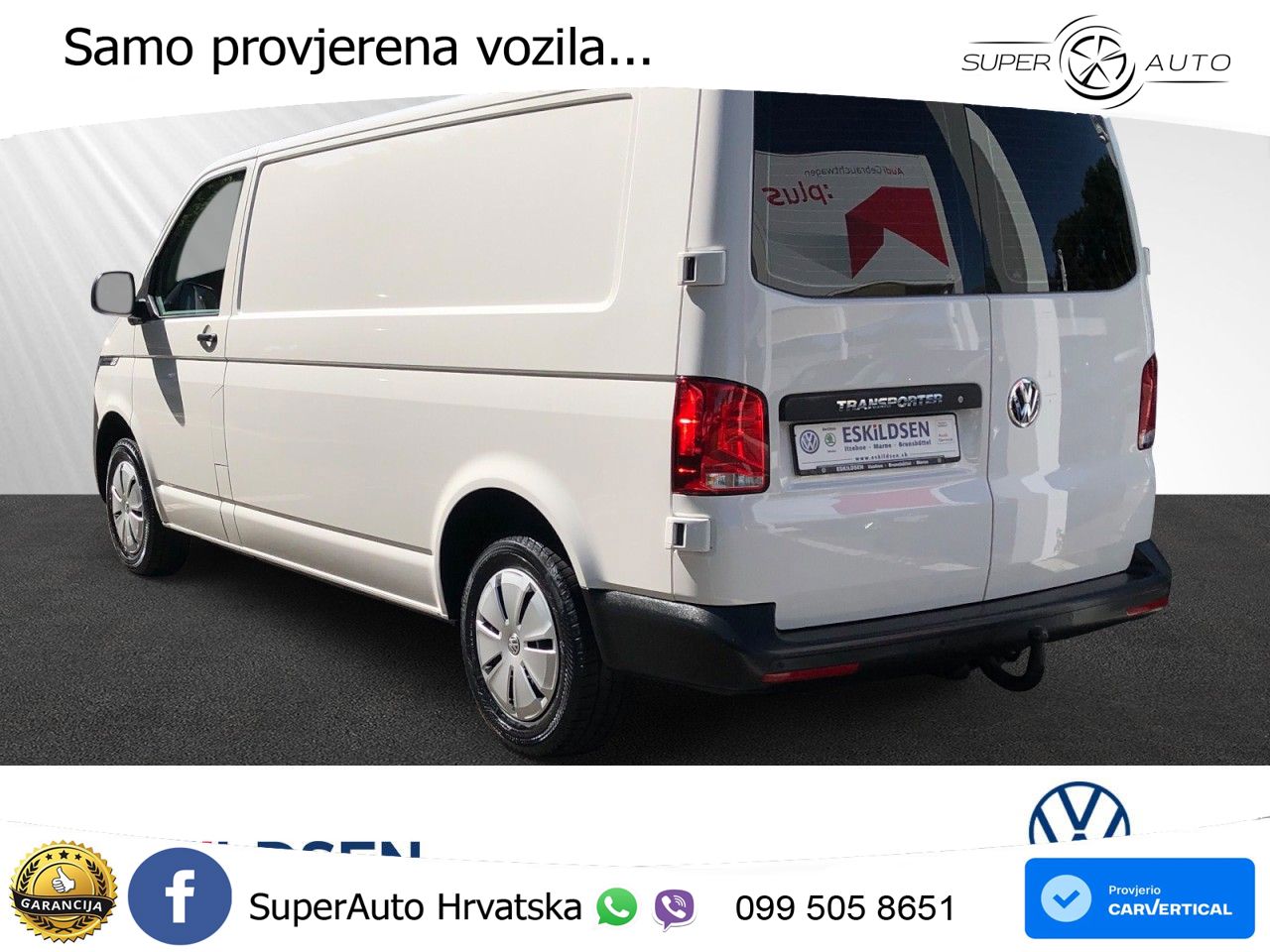 VW Transporter 150 KS