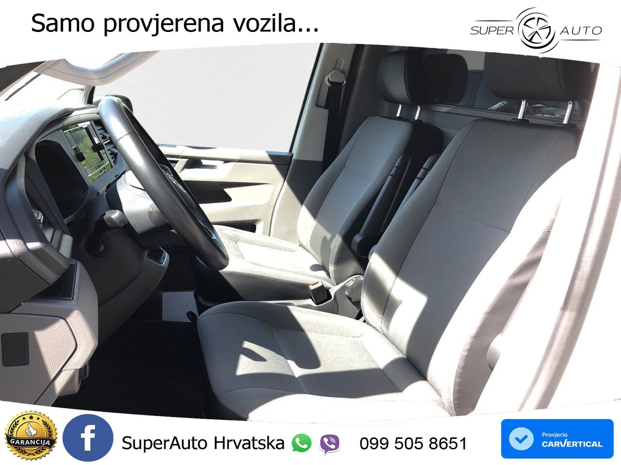 VW Transporter 150 KS