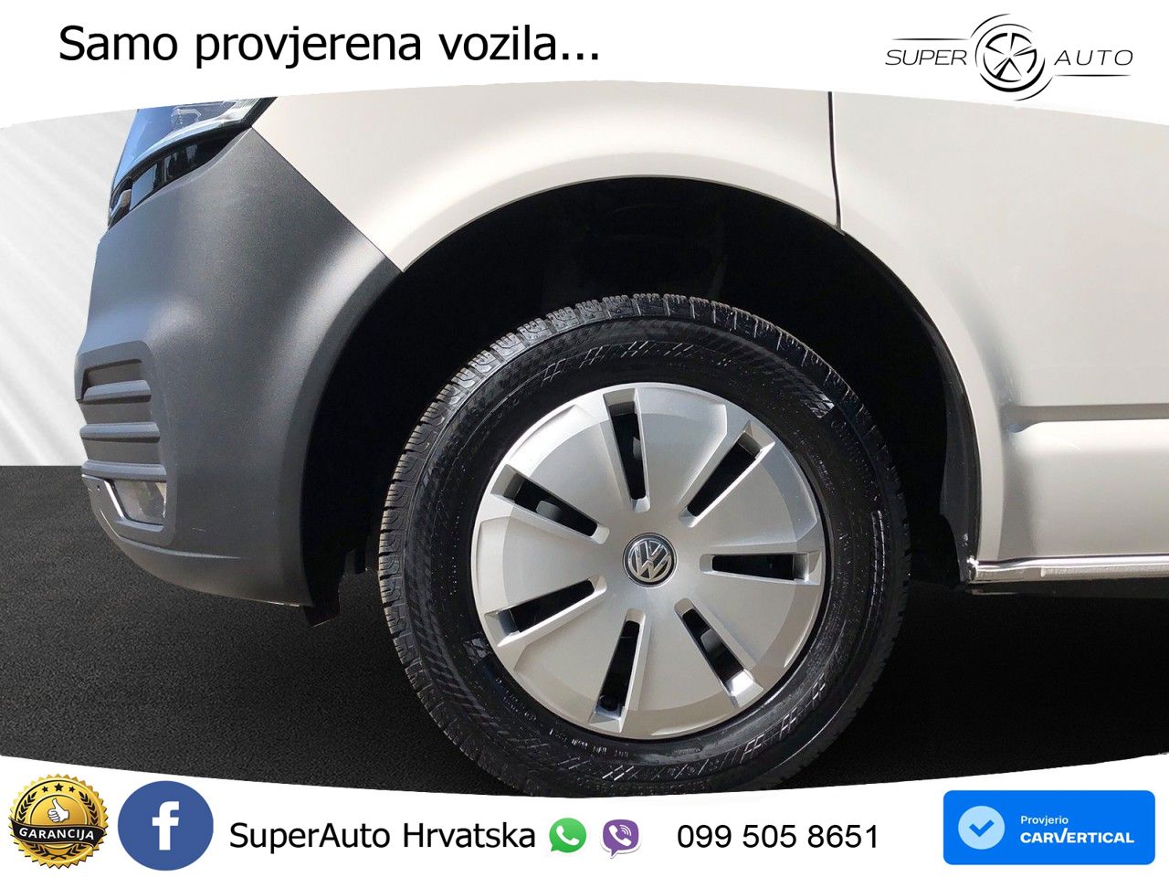 VW Transporter 150 KS