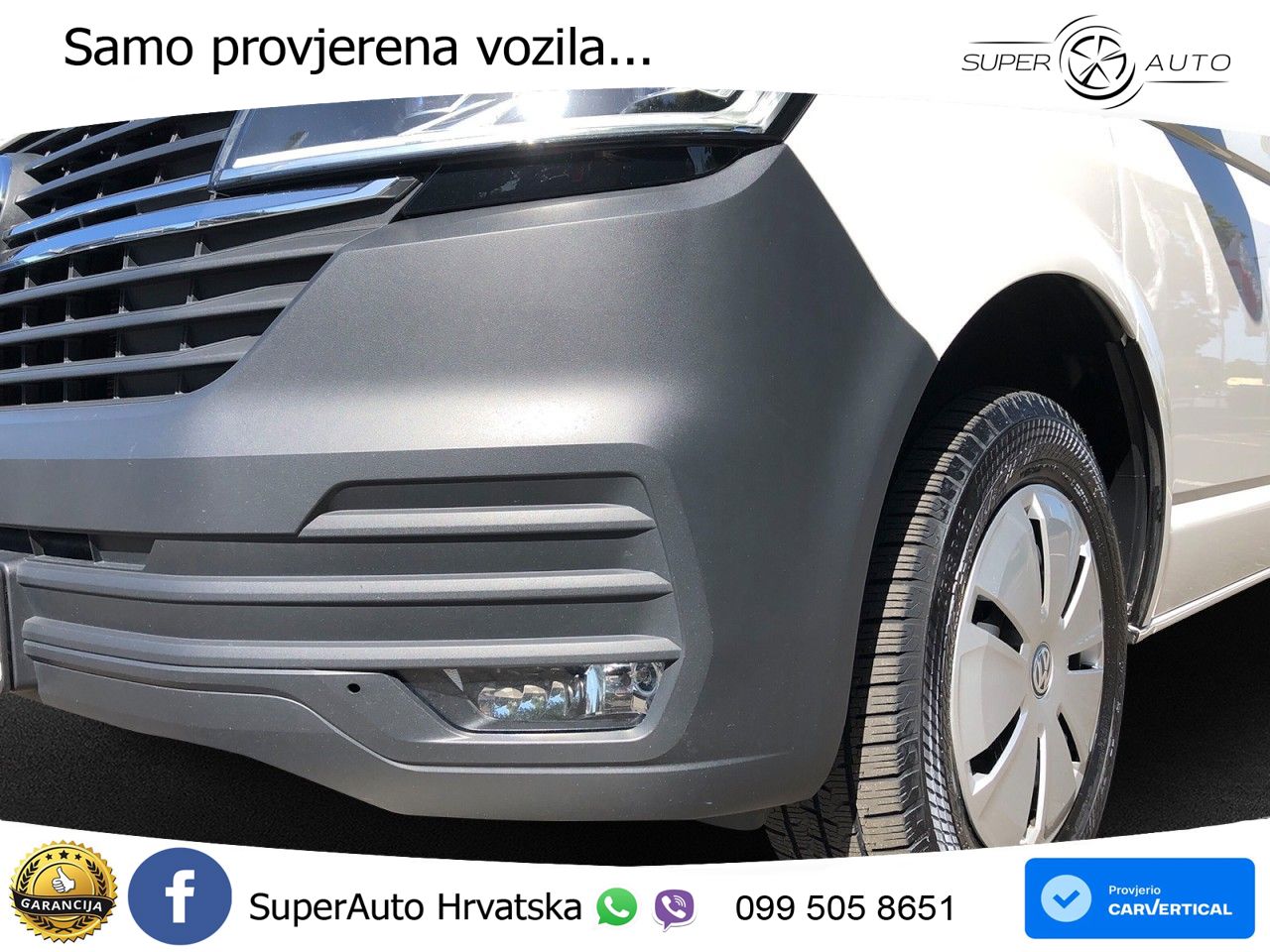 VW Transporter 150 KS