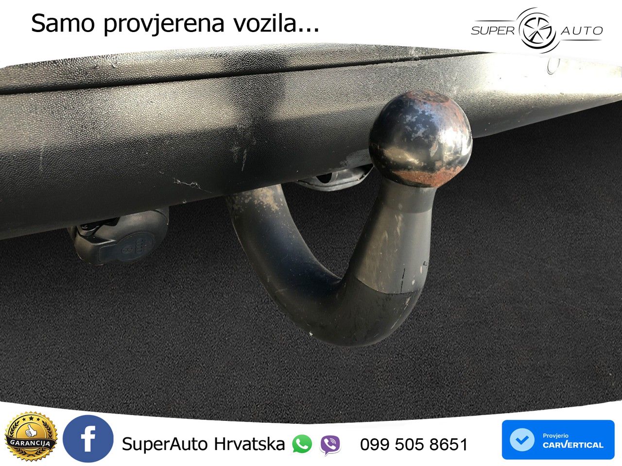 VW Transporter 150 KS