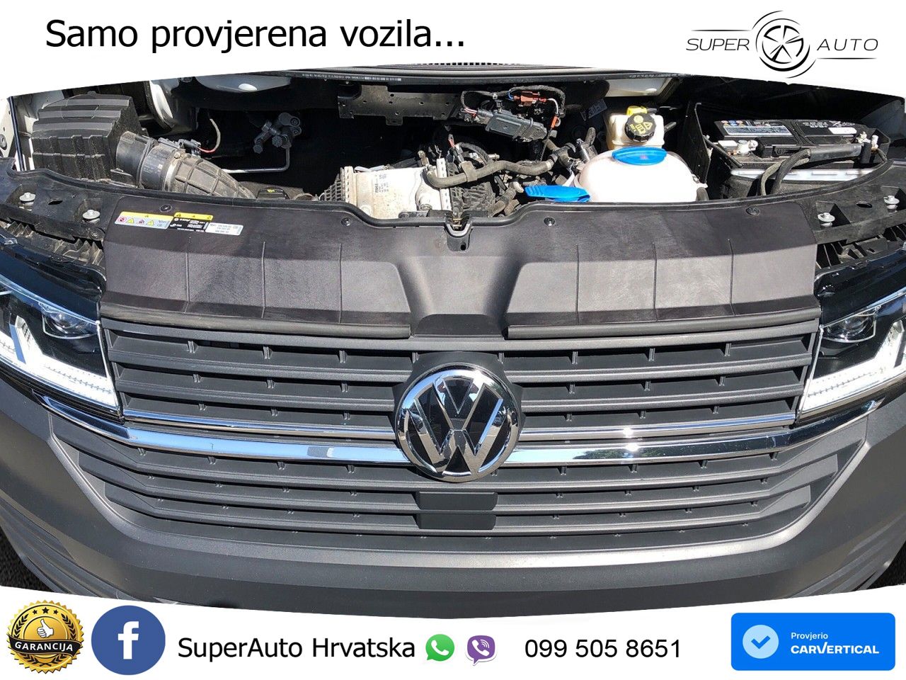 VW Transporter 150 KS