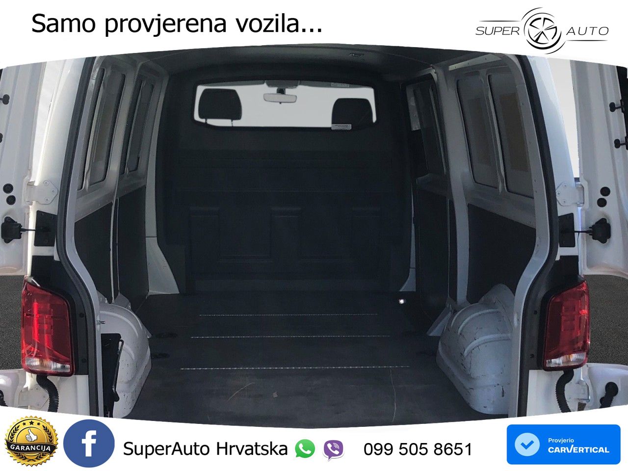 VW Transporter 150 KS