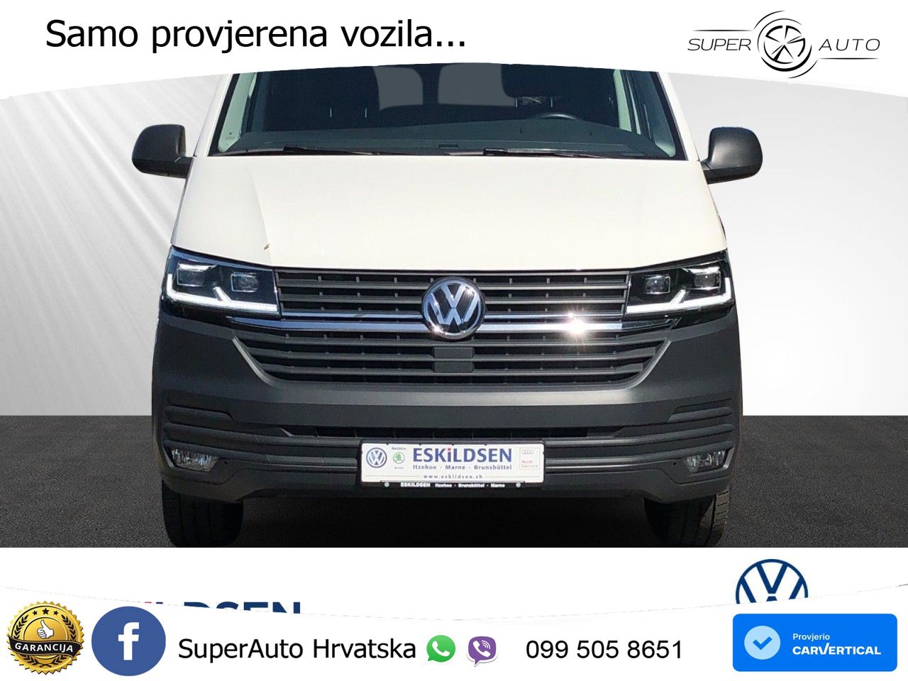 VW Transporter 150 KS