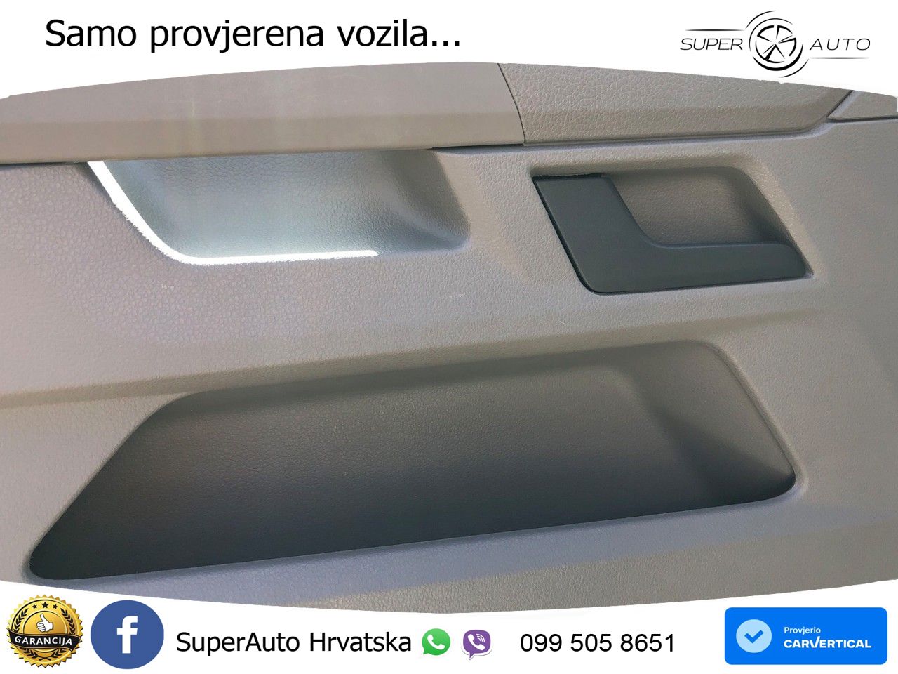 VW Transporter 150 KS