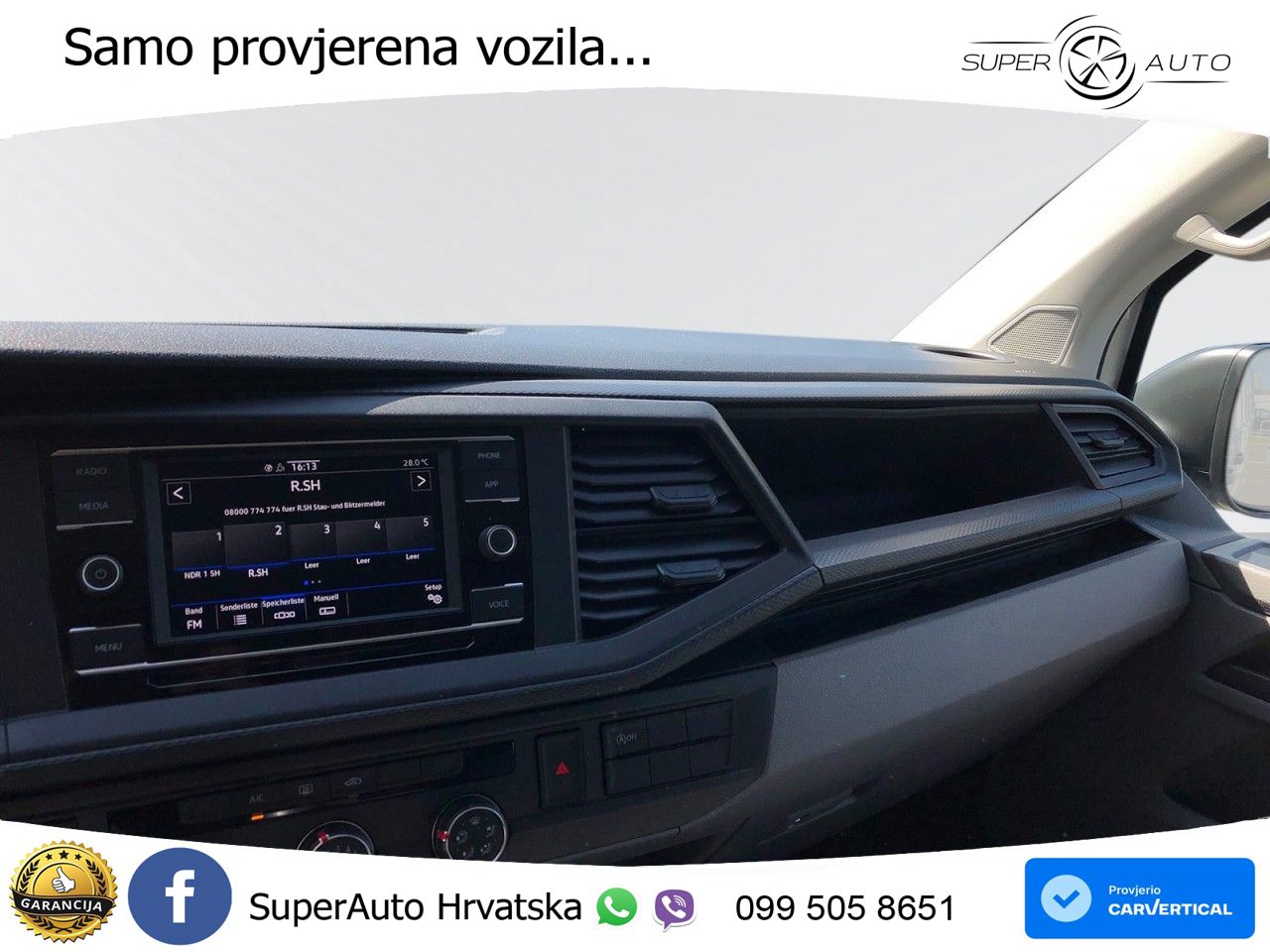 VW Transporter 150 KS