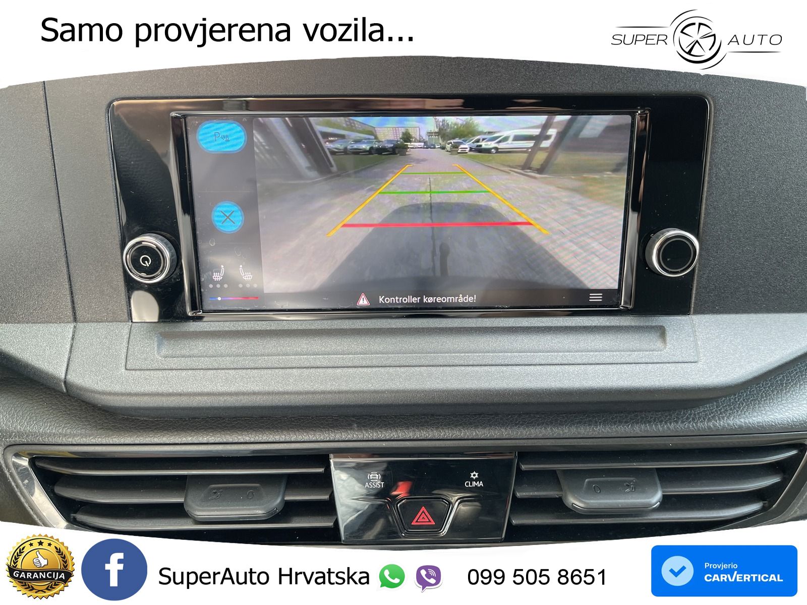 VW Caddy 102 KS