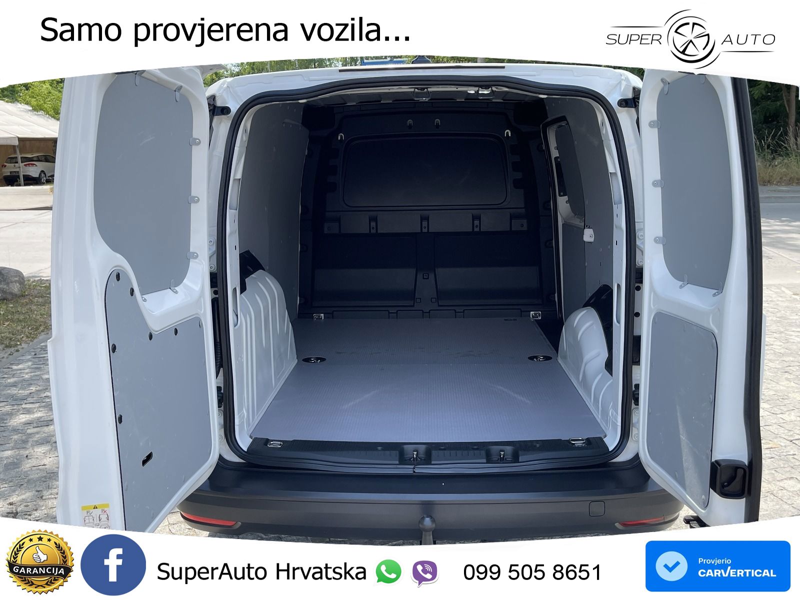 VW Caddy 102 KS