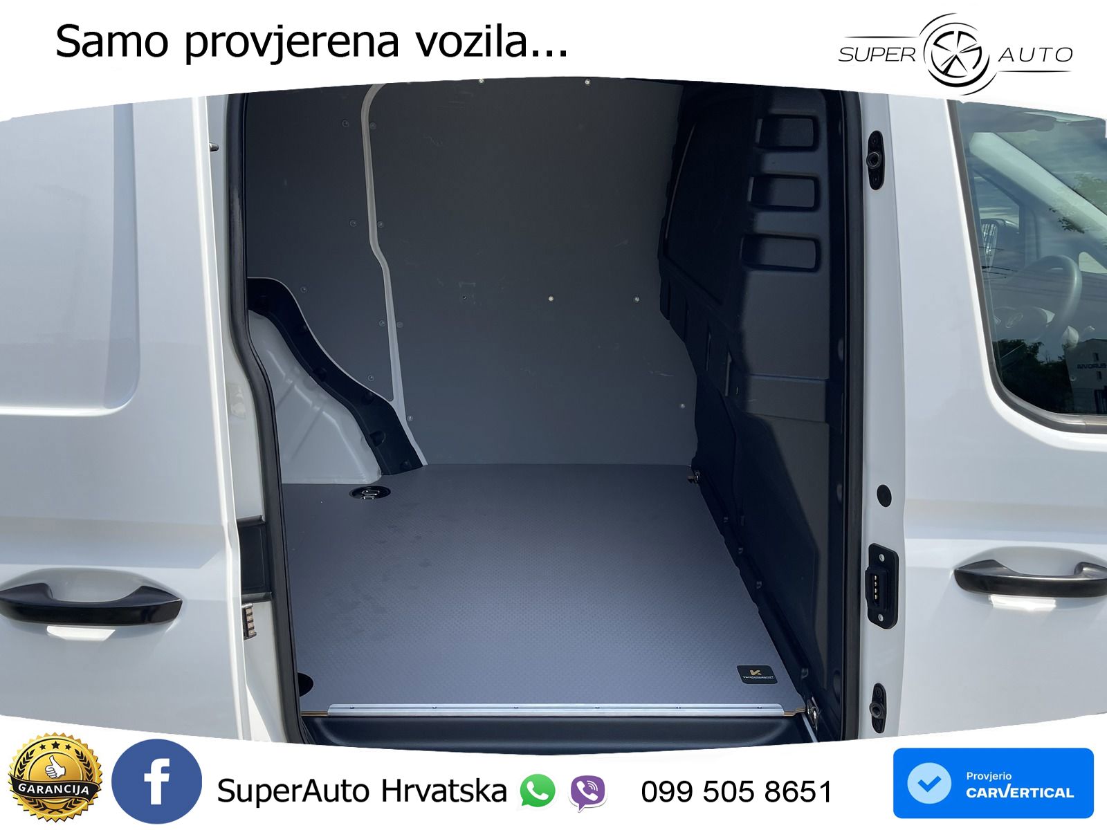 VW Caddy 102 KS