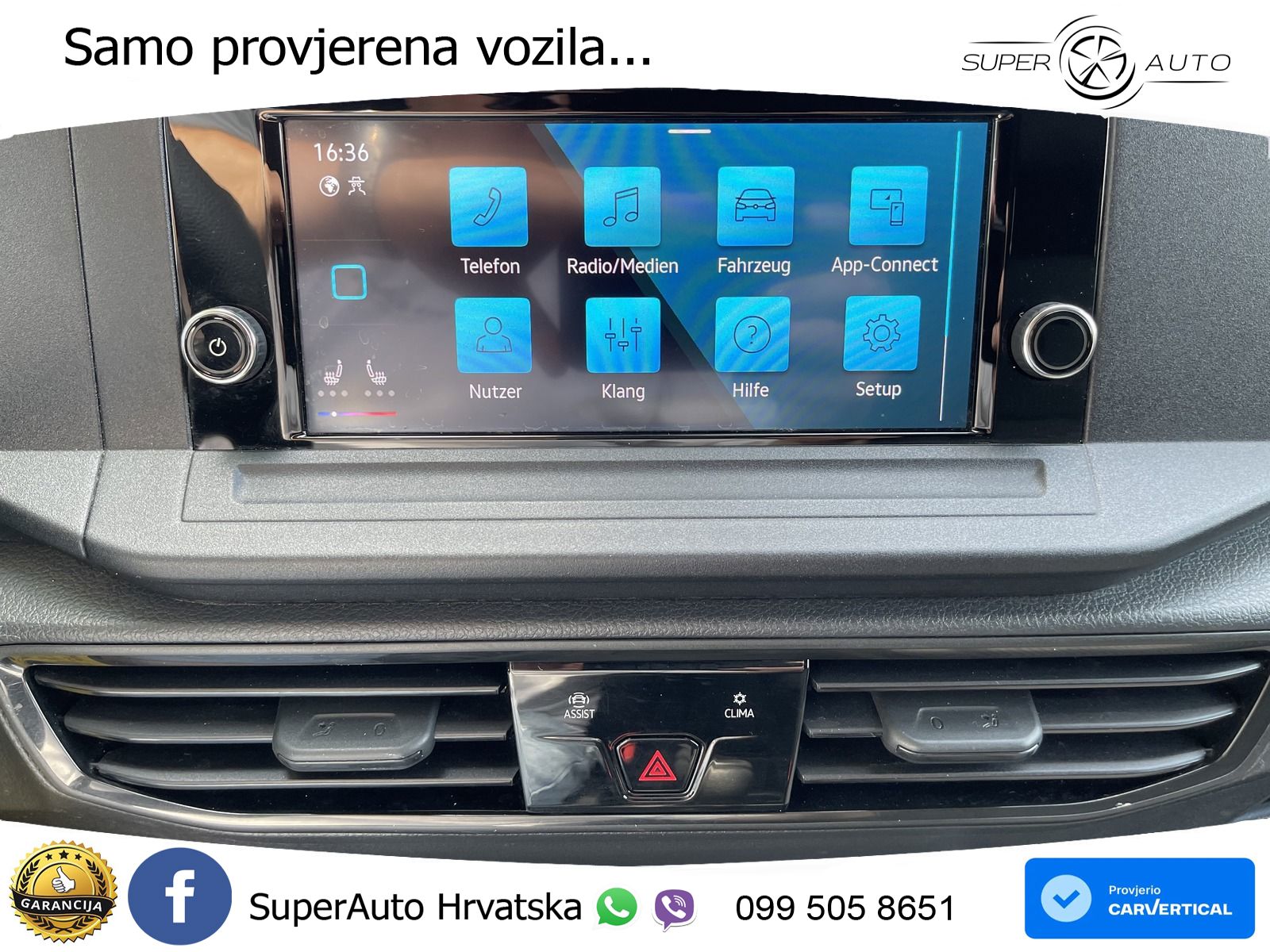 VW Caddy 102 KS