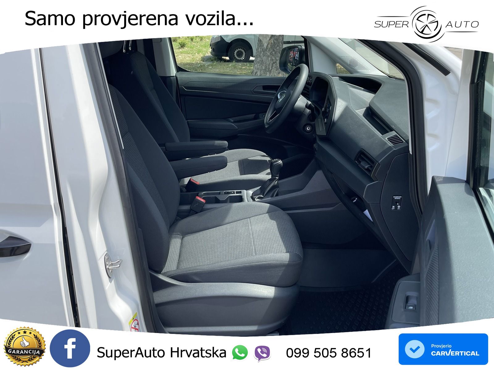 VW Caddy 102 KS