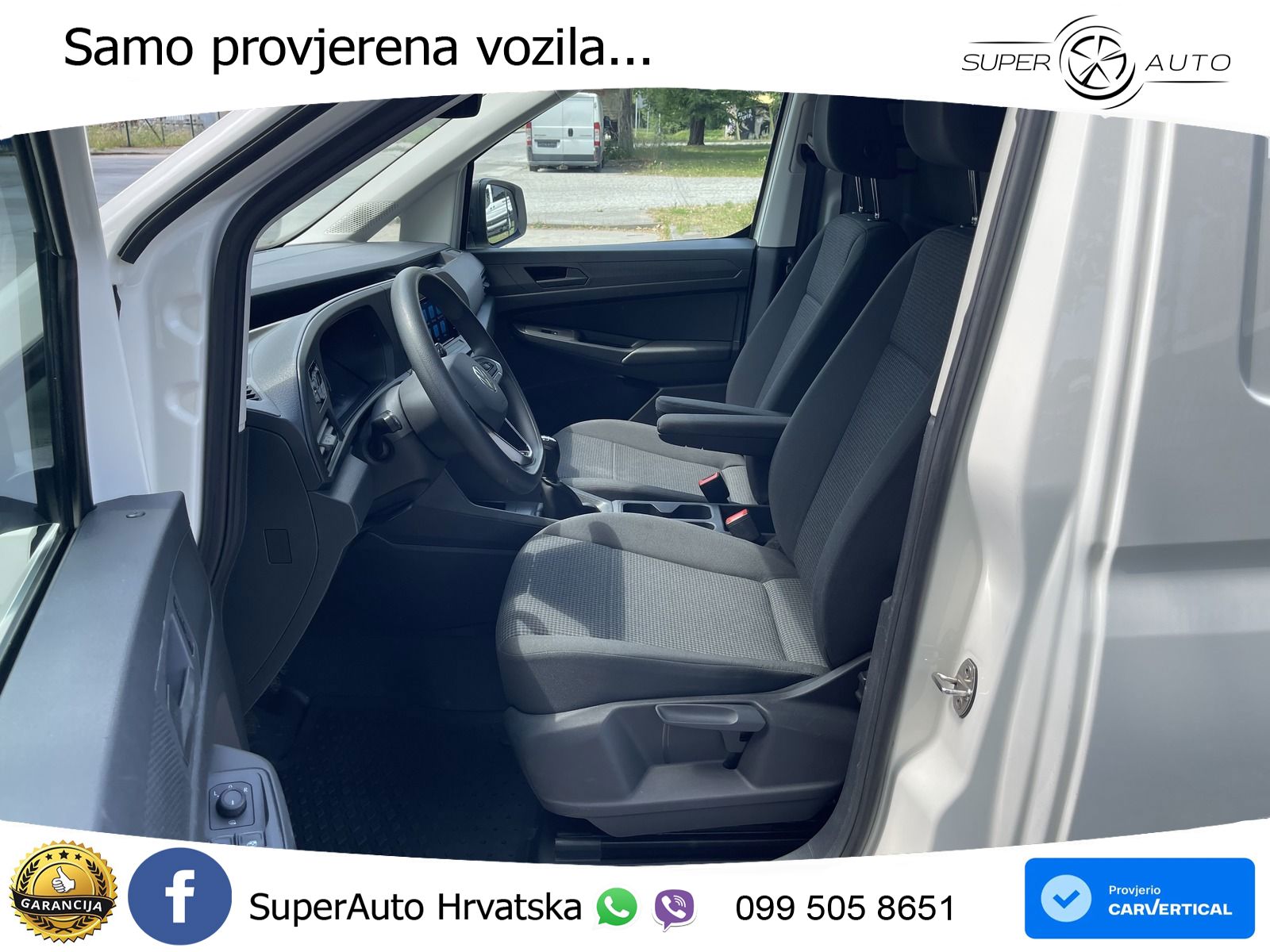VW Caddy 102 KS