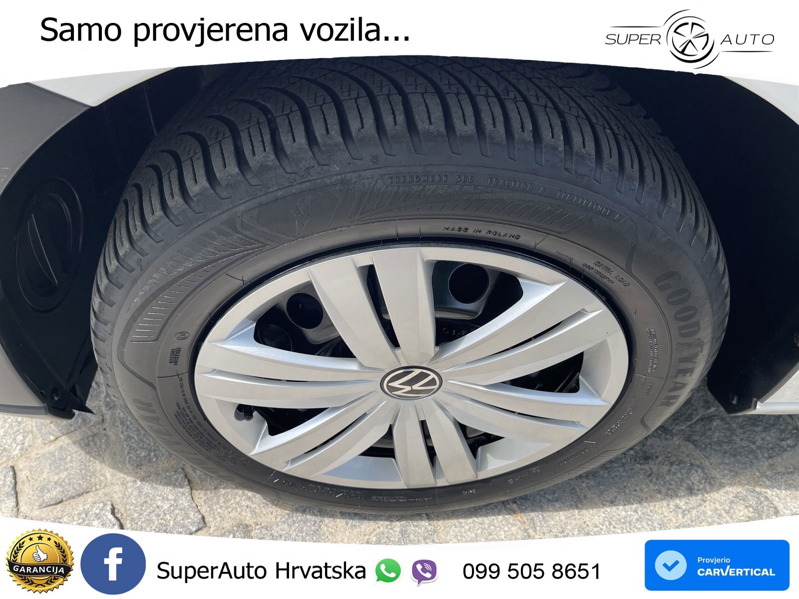 VW Caddy 102 KS
