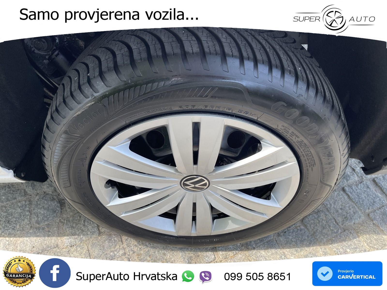 VW Caddy 102 KS