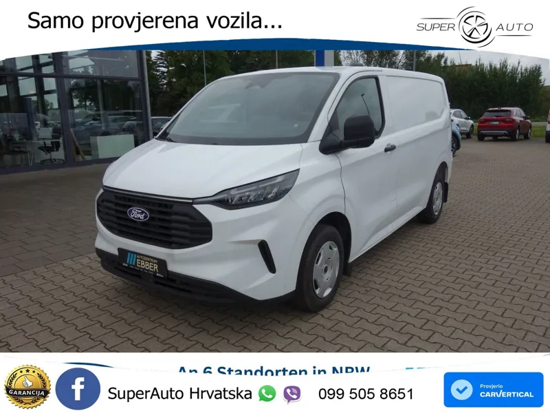 Ford Transit 136 KS