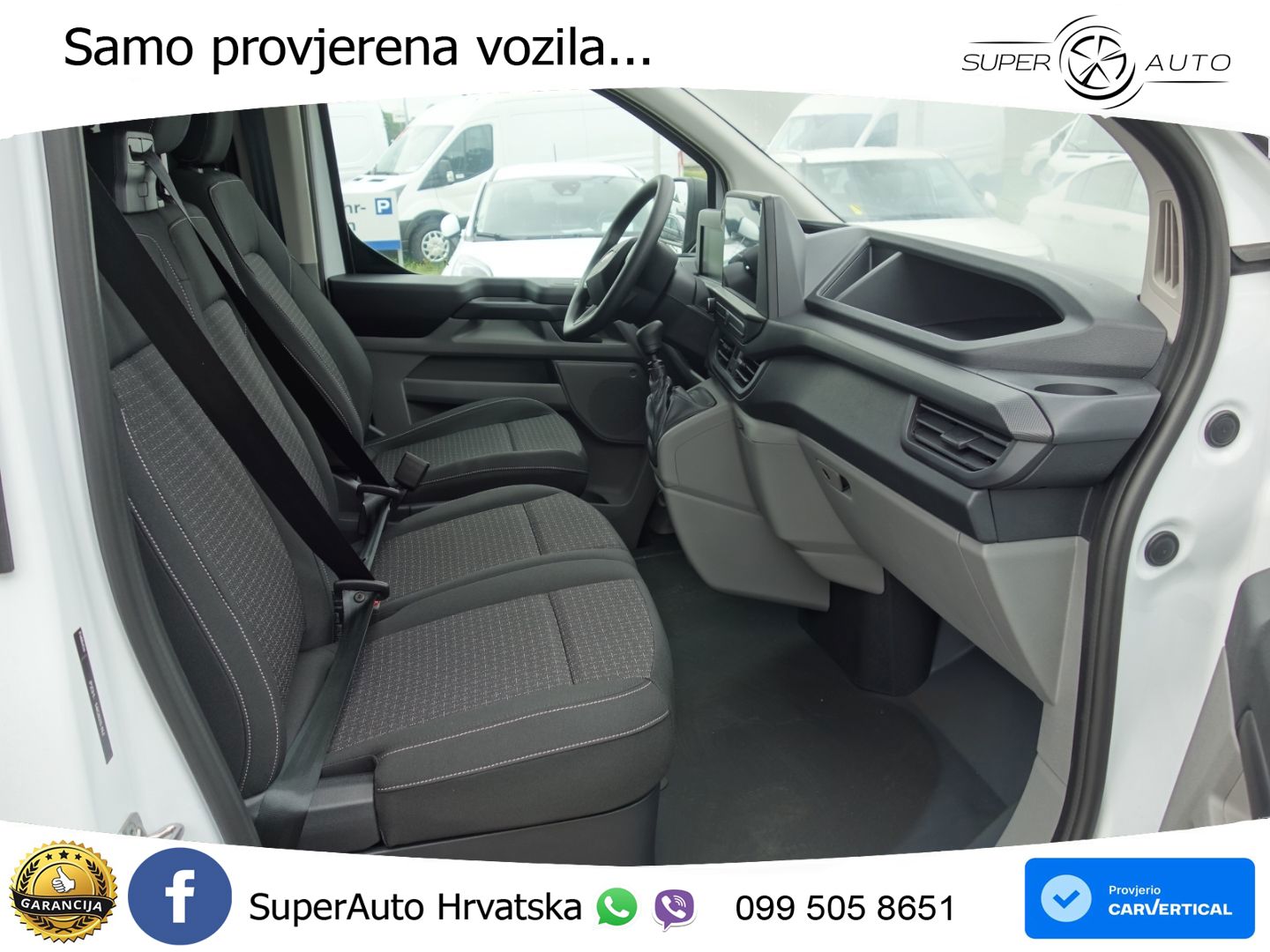 Ford Transit 136 KS