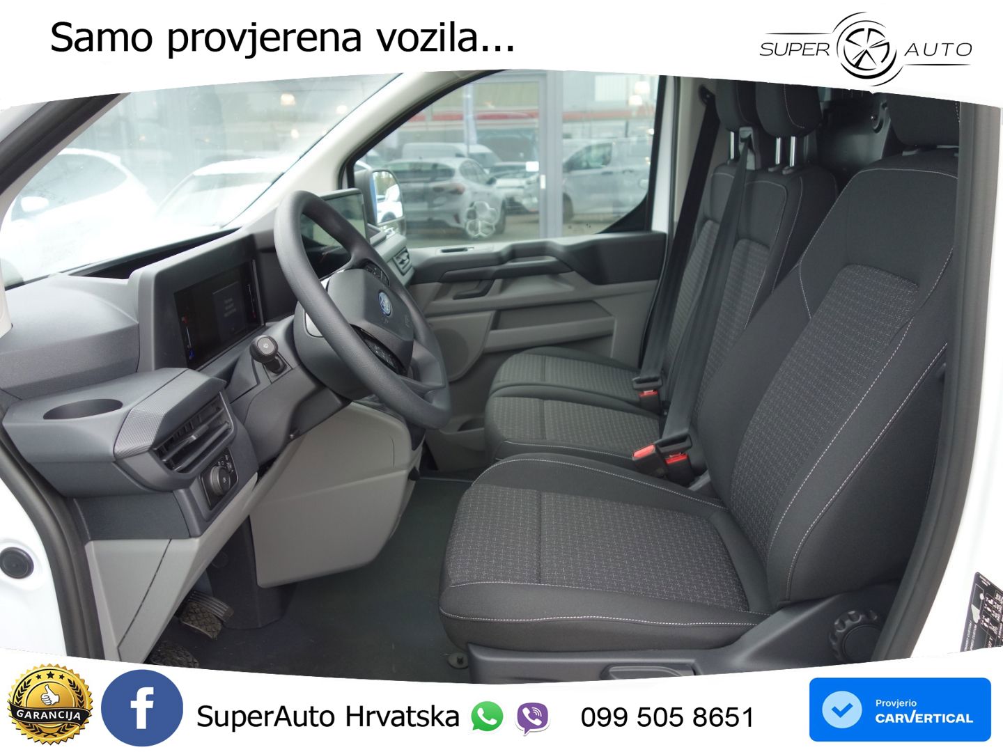 Ford Transit 136 KS