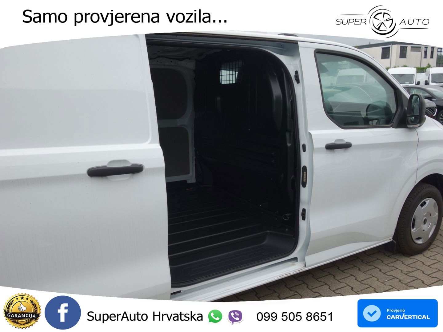 Ford Transit 136 KS