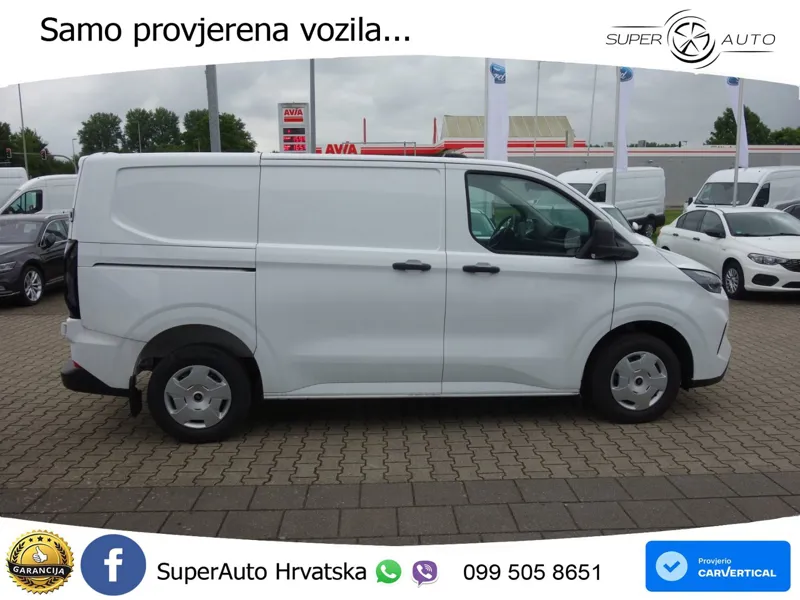 Ford Transit 136 KS