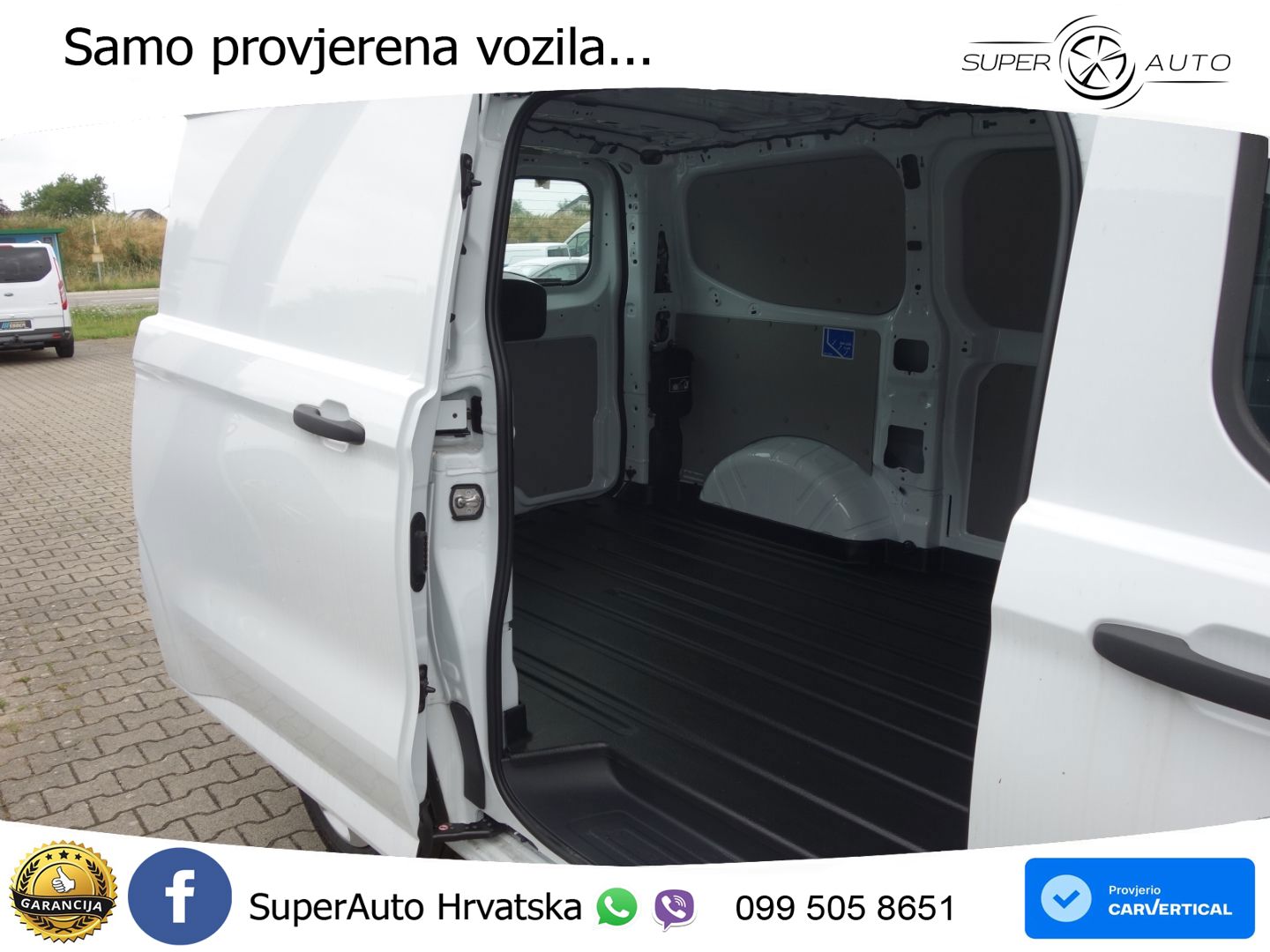 Ford Transit 136 KS