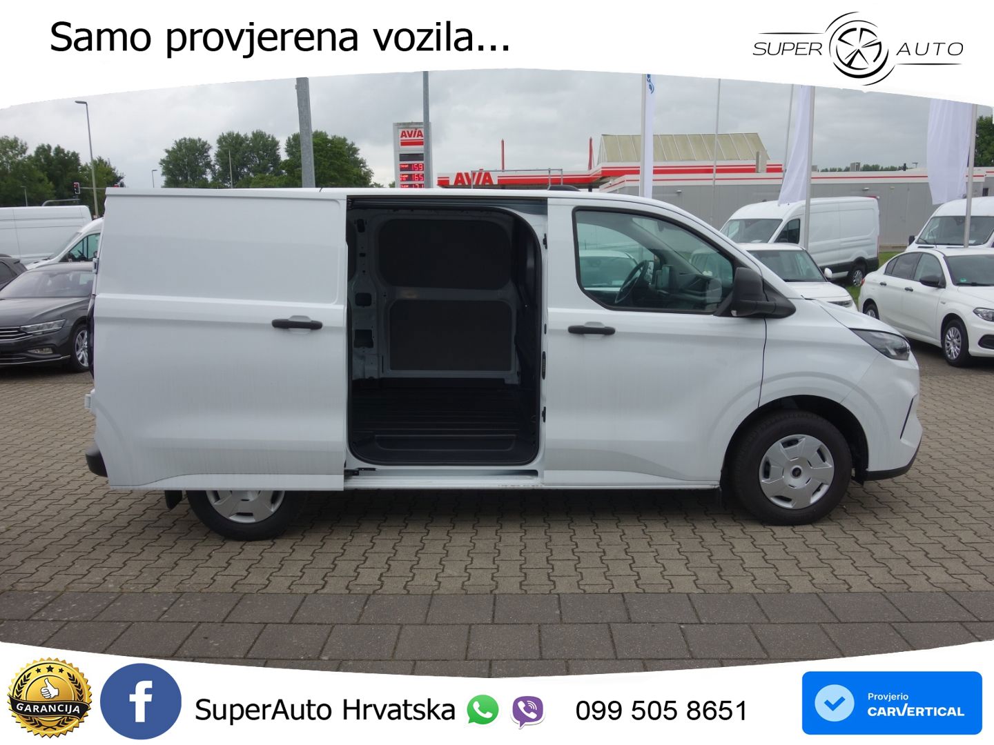 Ford Transit 136 KS