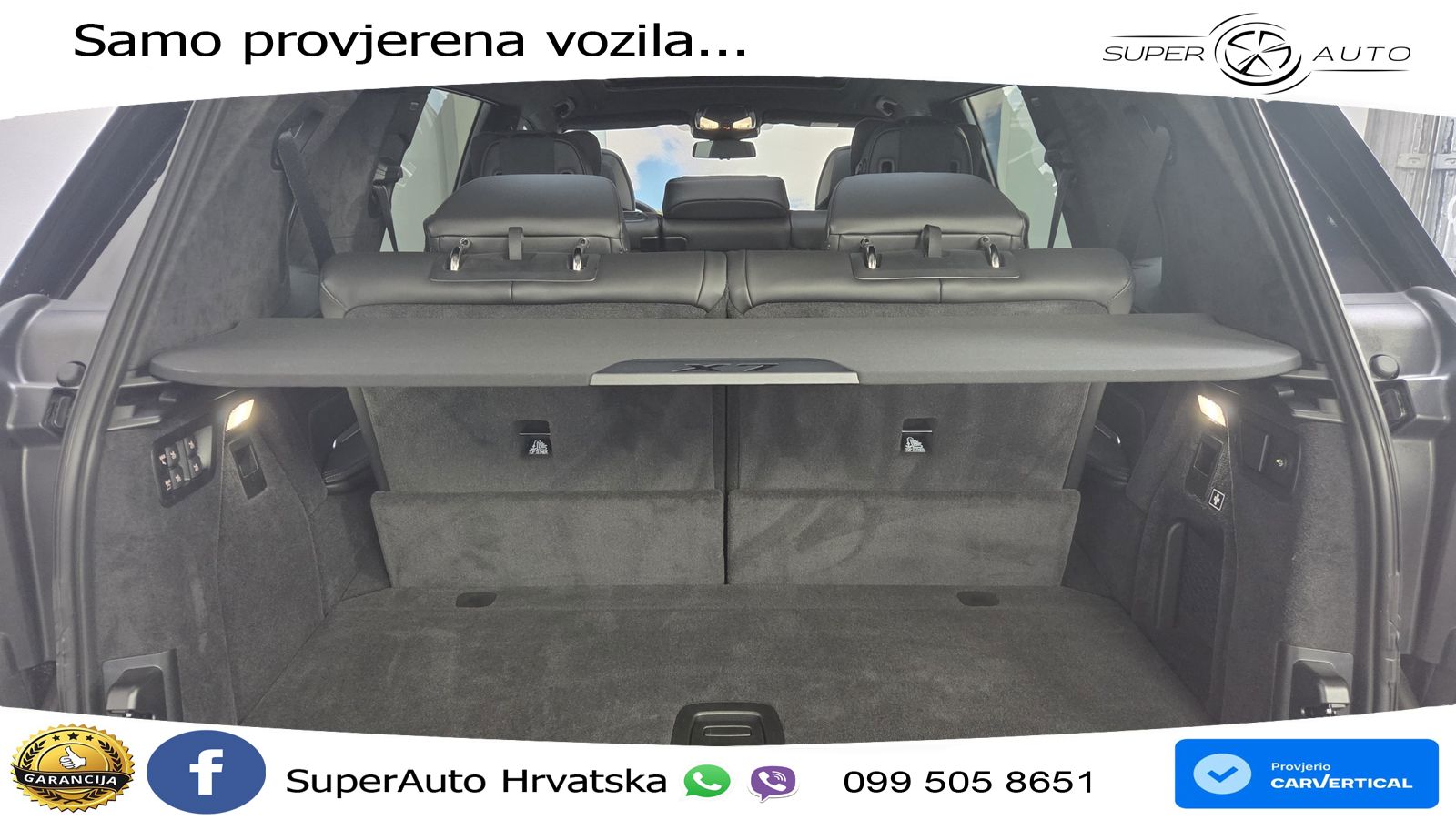 BMW X7 40d (352 KS) xDrive Steptronic