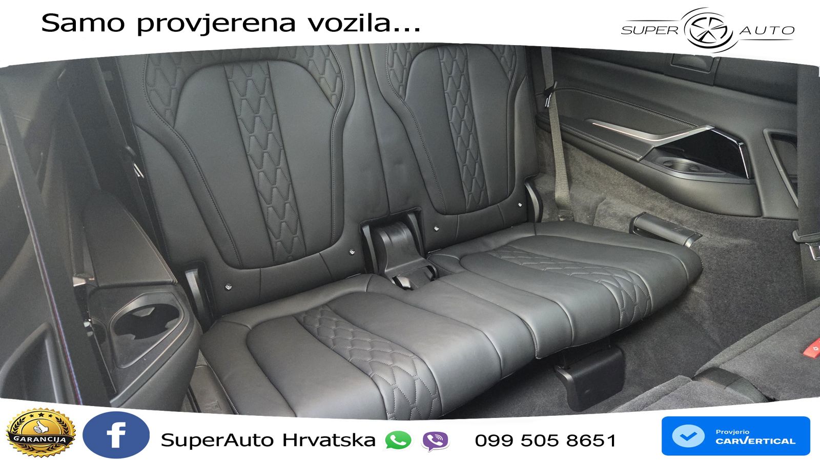 BMW X7 40d (352 KS) xDrive Steptronic
