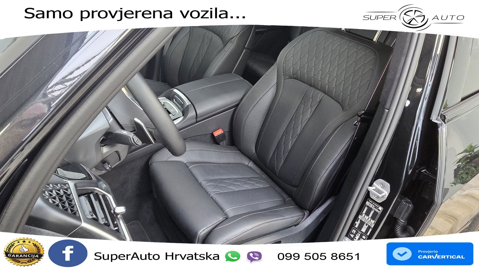 BMW X7 40d (352 KS) xDrive Steptronic