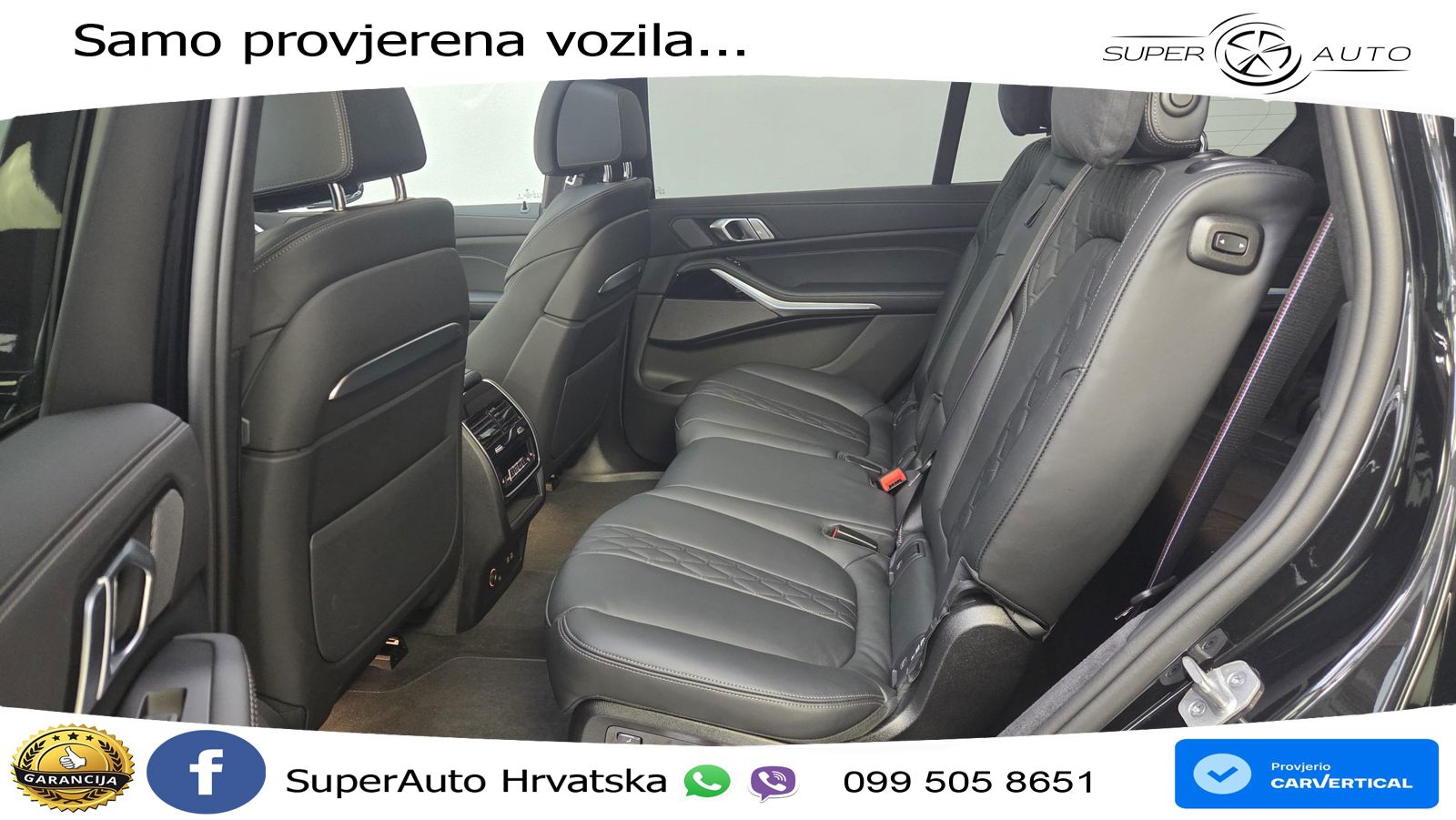 BMW X7 40d (352 KS) xDrive Steptronic