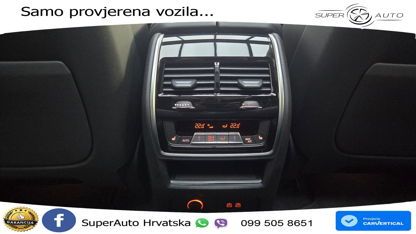 BMW X7 40d (352 KS) xDrive Steptronic