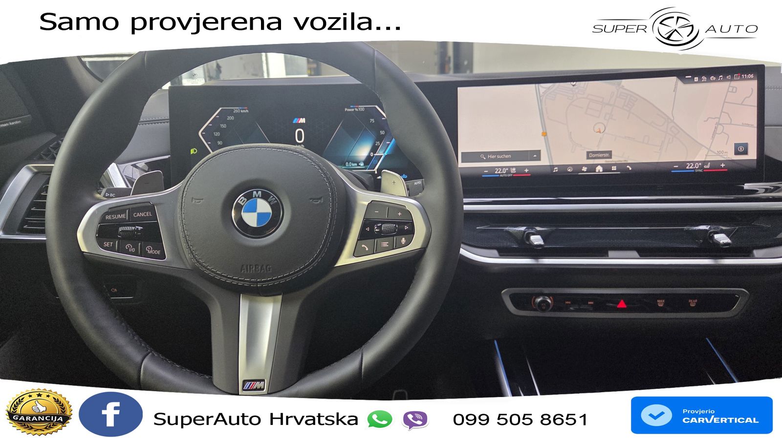 BMW X7 40d (352 KS) xDrive Steptronic