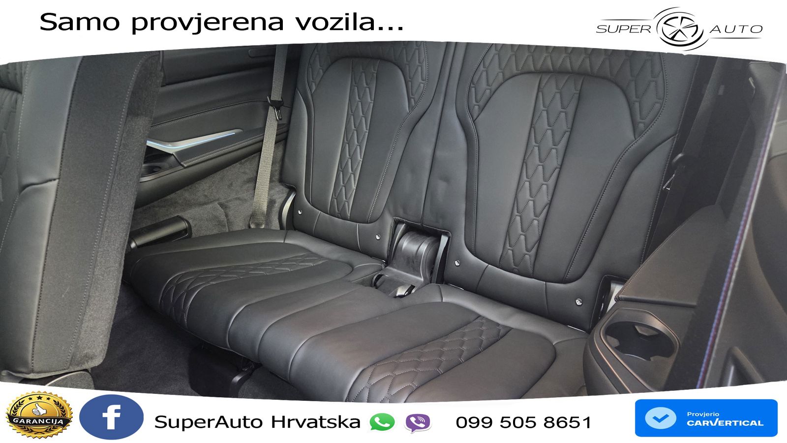 BMW X7 40d (352 KS) xDrive Steptronic