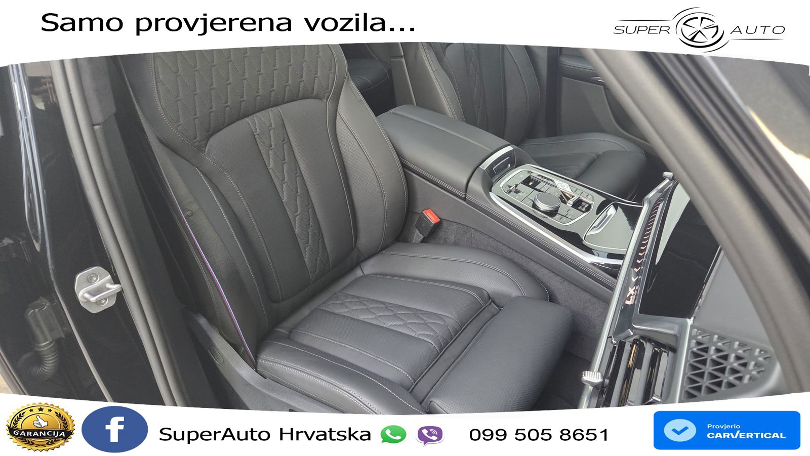 BMW X7 40d (352 KS) xDrive Steptronic