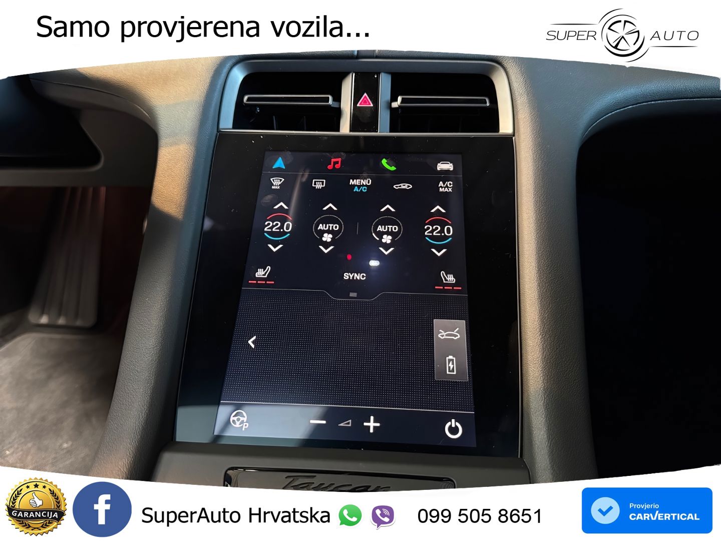 Porsche Taycan 105 kWh (435 KS)