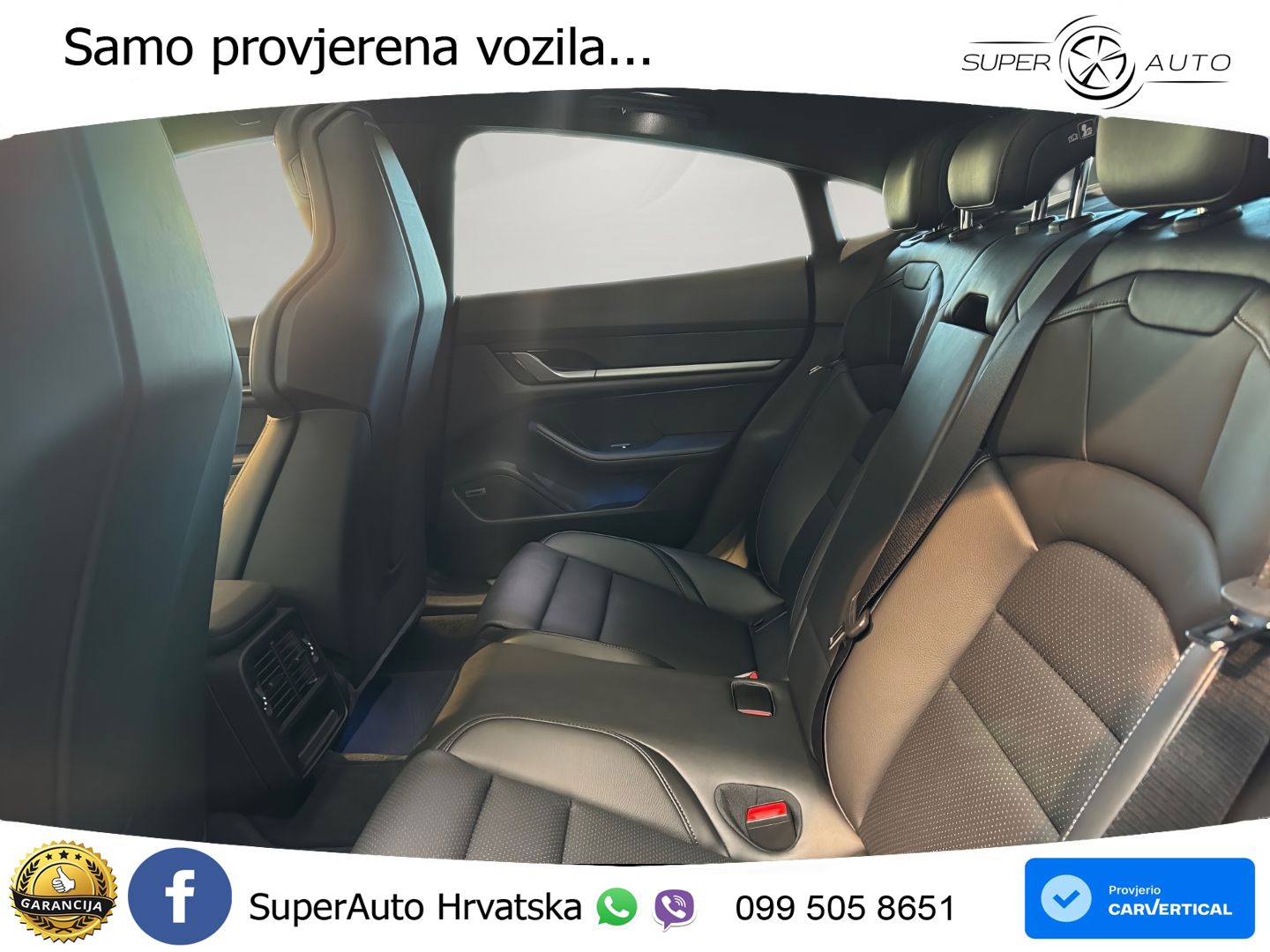 Porsche Taycan 105 kWh (435 KS)