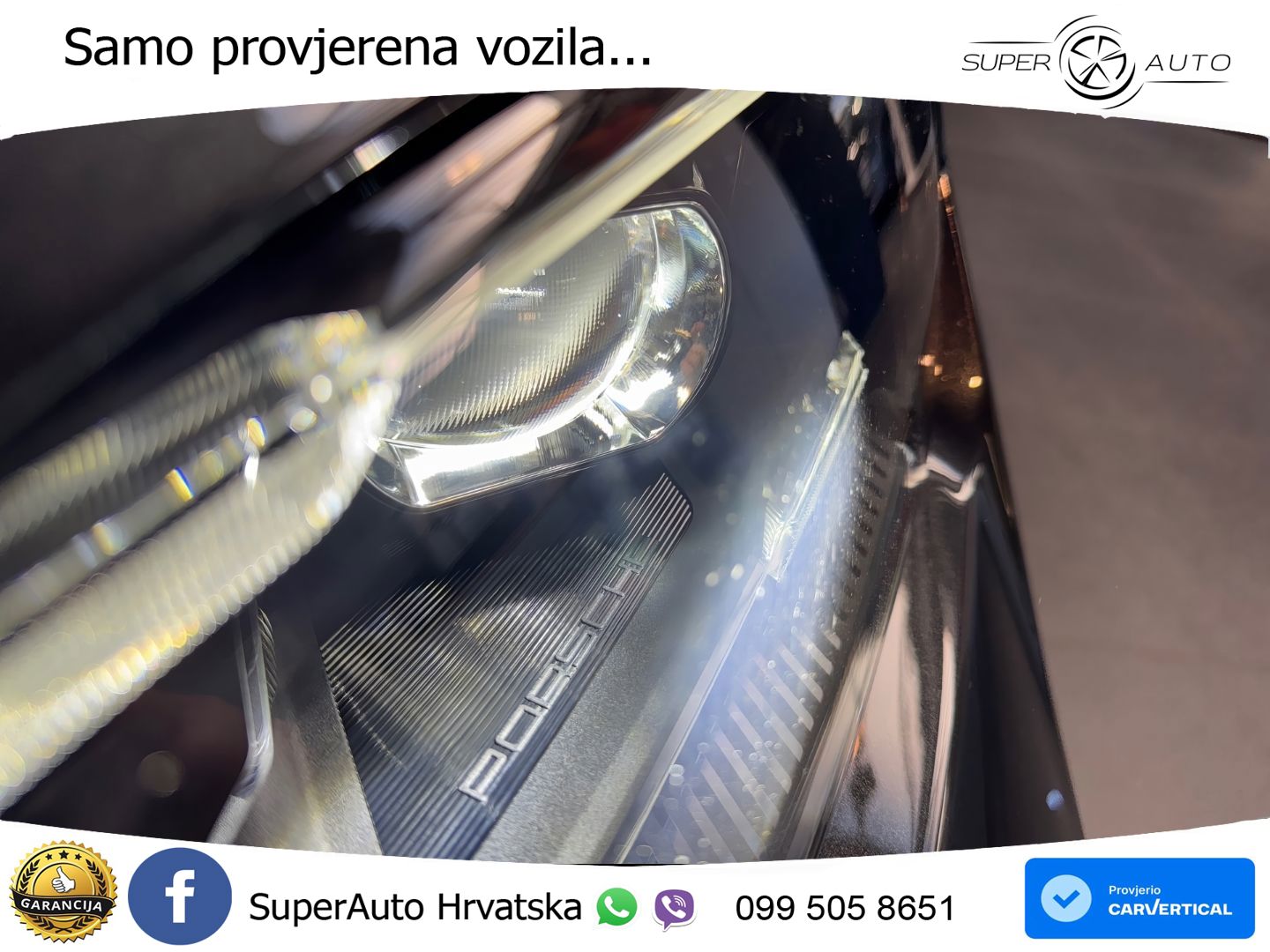 Porsche Taycan 105 kWh (435 KS)