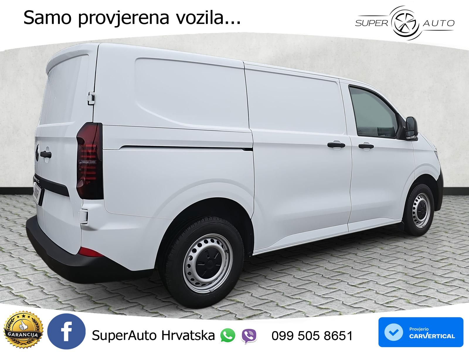 VW Transporter 150 KS