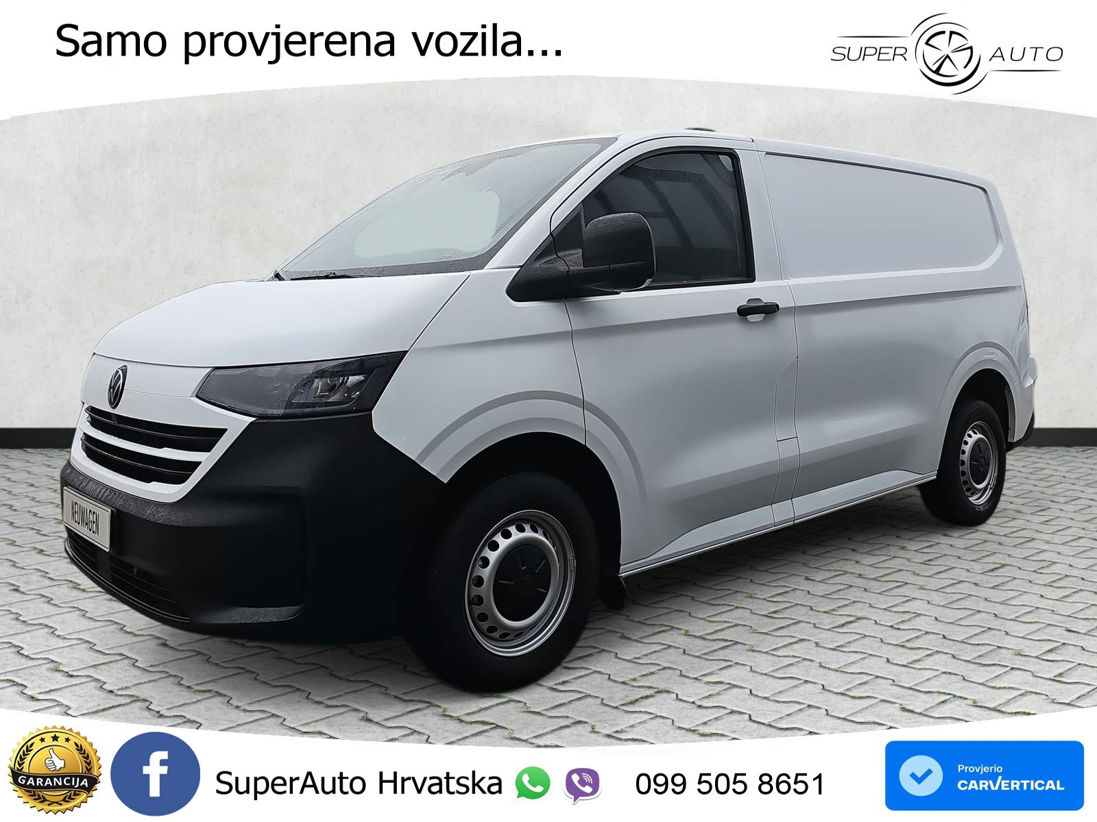 VW Transporter 150 KS