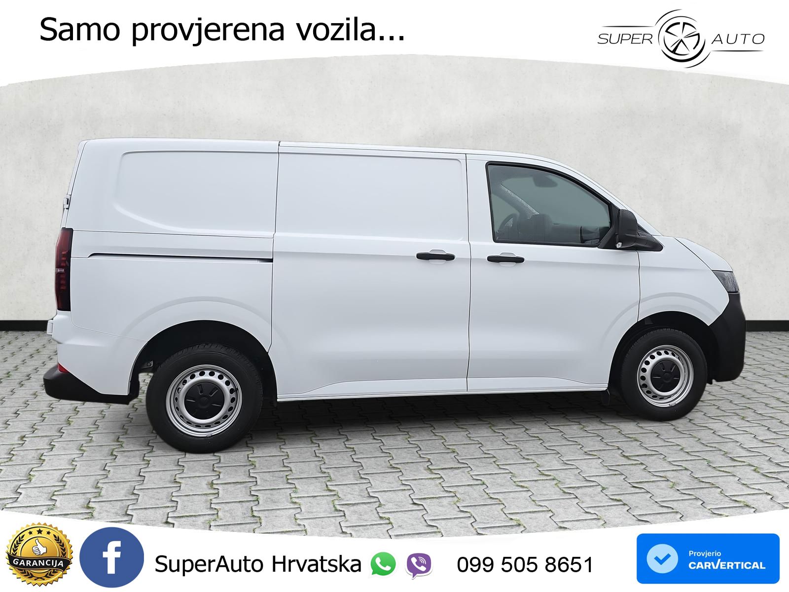 VW Transporter 150 KS