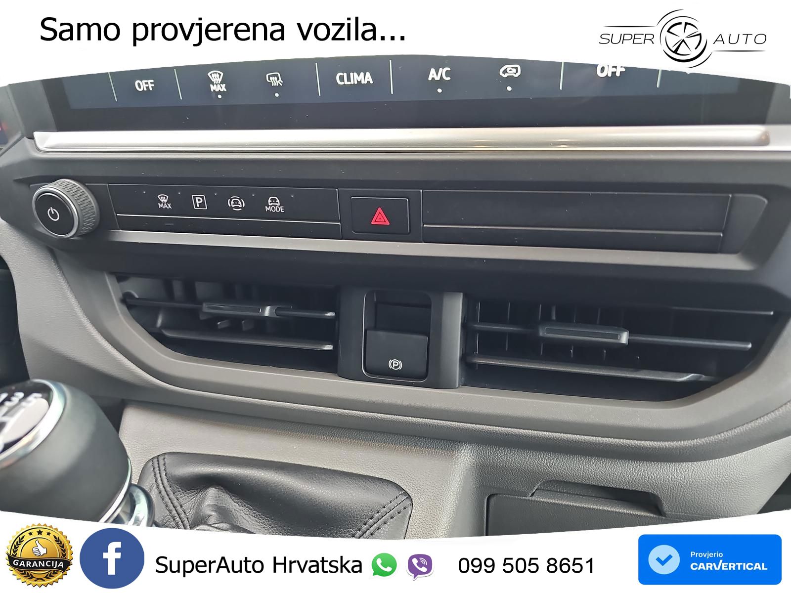 VW Transporter 150 KS