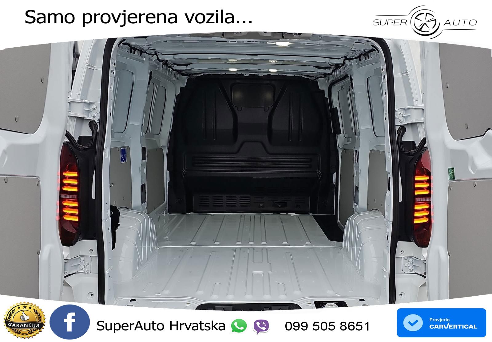 VW Transporter 150 KS