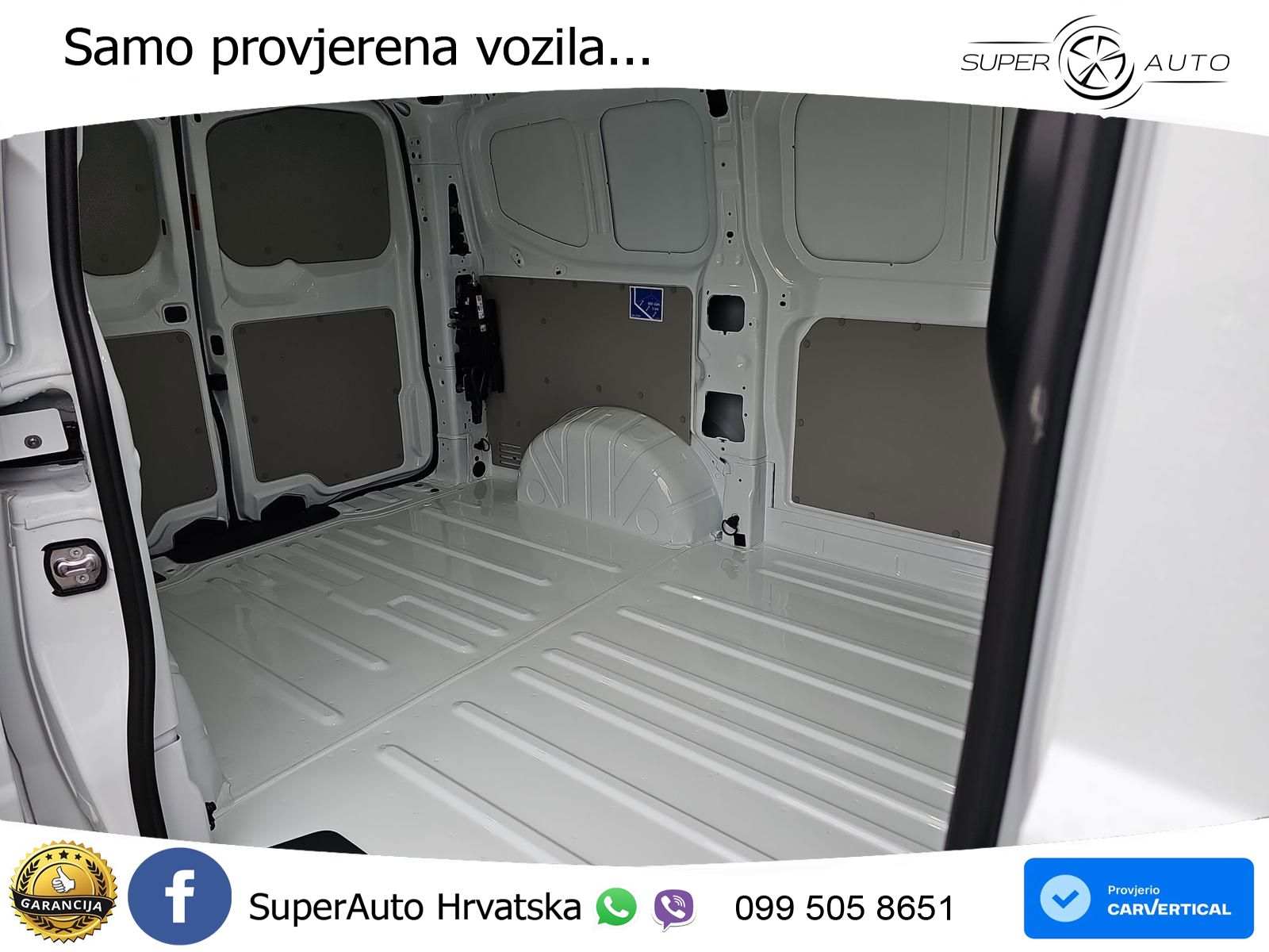 VW Transporter 150 KS