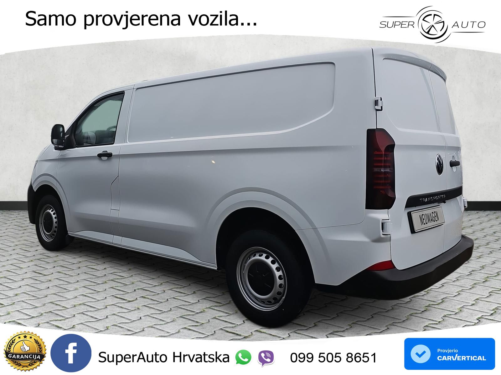 VW Transporter 150 KS