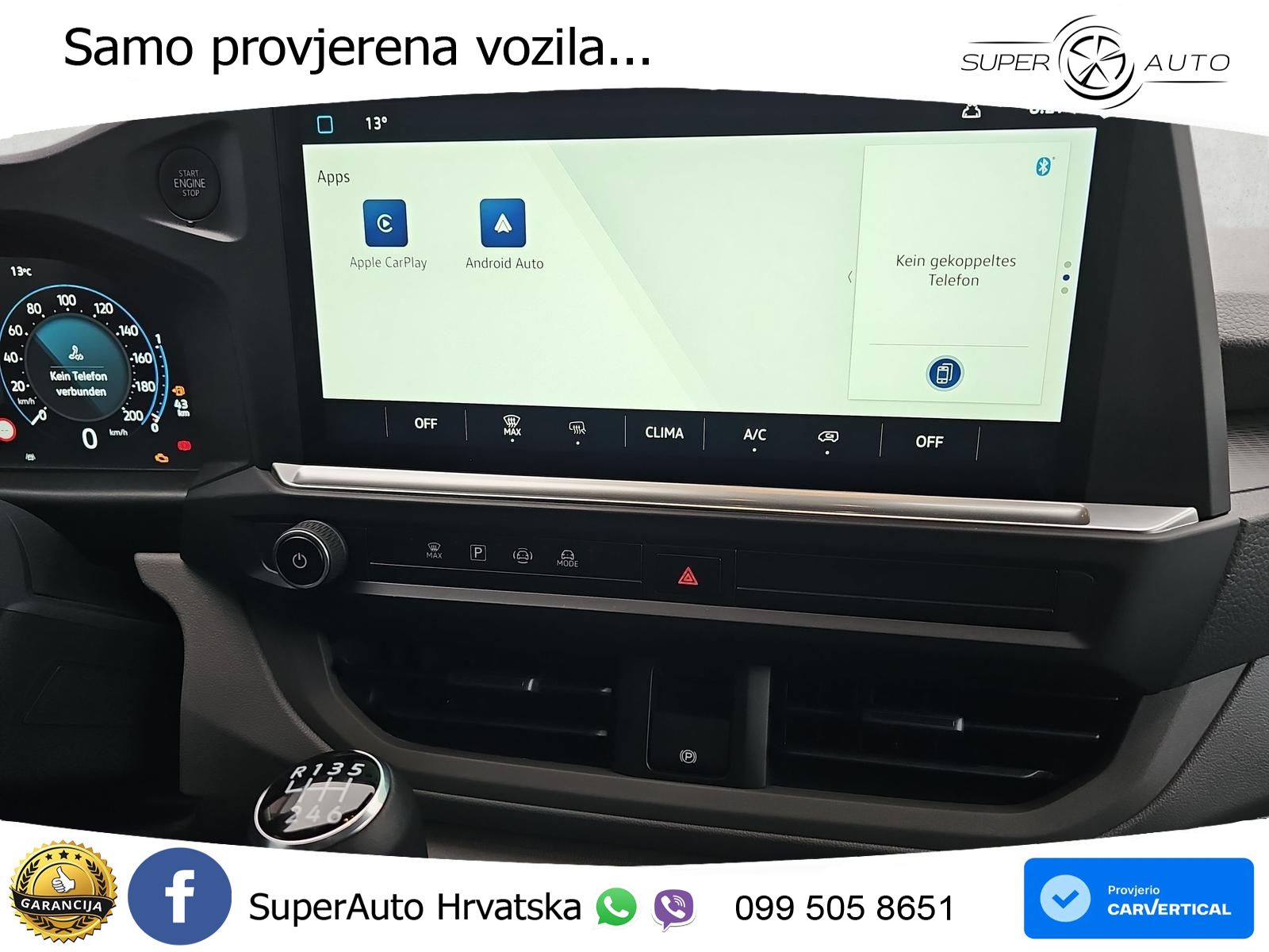 VW Transporter 150 KS
