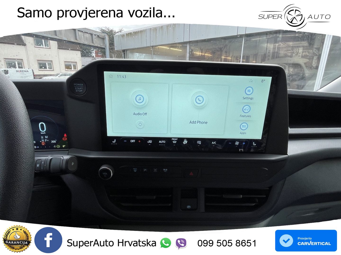 Ford Transit 136 KS